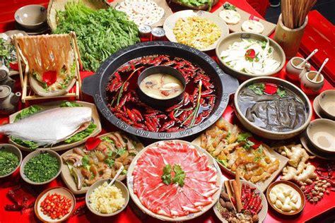 Sichuan Hotpot