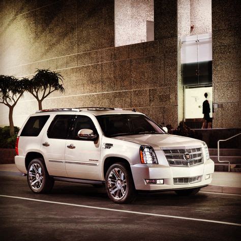 Luxury Redefined: Explore Cadillac Escalade