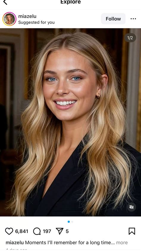 Pin By Malorie Larsh On Beautify In Warm Blonde Hair Beige Blonde Hair Perfect Blonde Hair