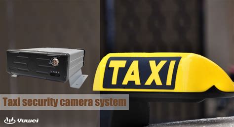 Taxi in car security camera system | Manufacturer YUWEI