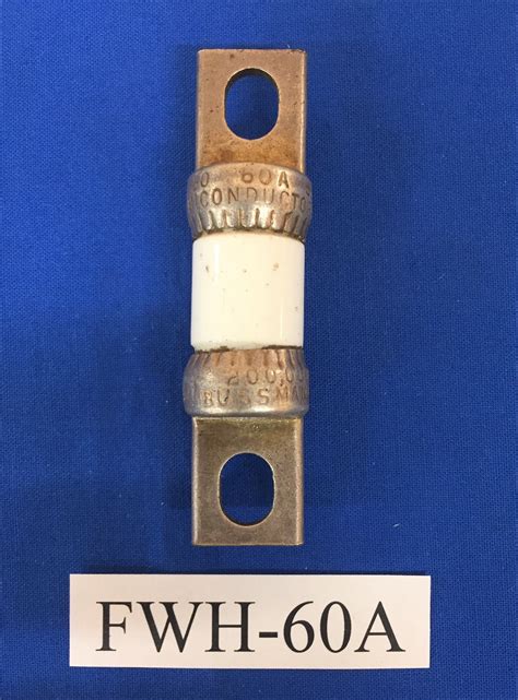 Fwh 60a National Fuse