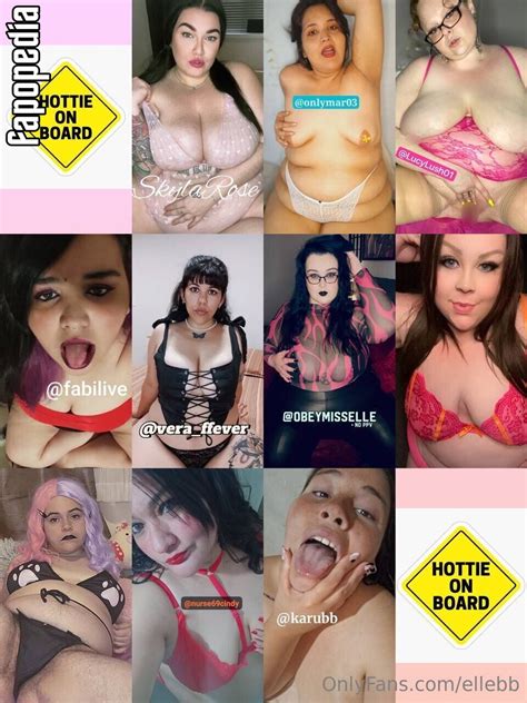 Ellebb Nude OnlyFans Leaks Photo 4785178 Fapopedia