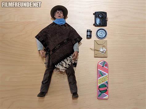 Marty Mcfly Hot Toys Cm Zidz Iii Filmfreunde Net