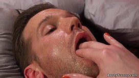 Dude Bangs Babe While Getting Tranny XNXX