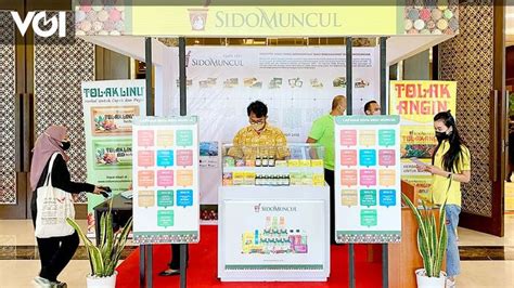 Sido Muncul Gencar Kolaborasi Dengan RS Hadirkan Kios Sehat