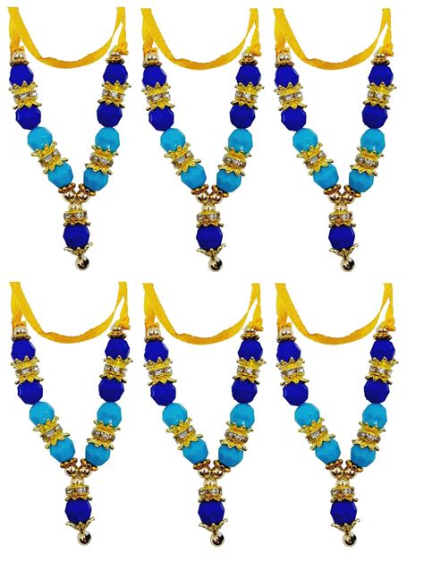 Buy Artiskriti Mala For God Idol Small Murti Mala Garland Haar For God