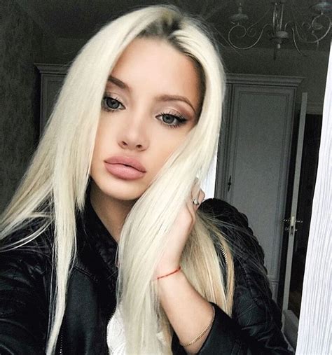 Instagram Russia Makeup For Blondes Beach Blonde Hair Makeup Looks