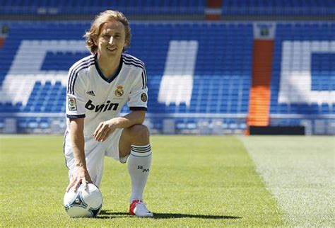 El último Baile De Luka Modric Renovado Hasta 2025 Vavel España