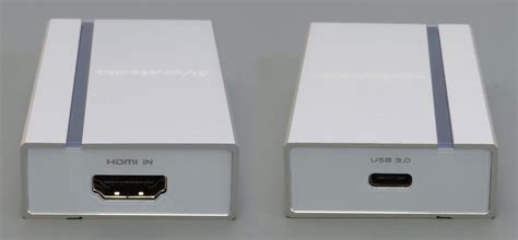 Обзор миниатюрной карта захвата AverMedia ExtremeCap UVC, работающей ...