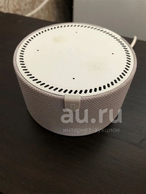 Яндекс станция мини — купить в Красноярске. Состояние: Б/у. Умные ...