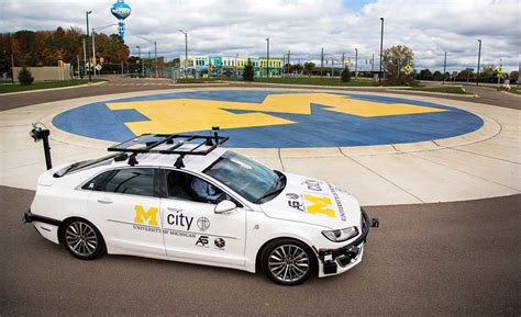 Autonomous Vehicle Test Sites Help Accelerate Deployment 2018 03 21