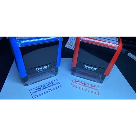 TRODAT PRINTY 4912 | SELF INKING | Shopee Philippines