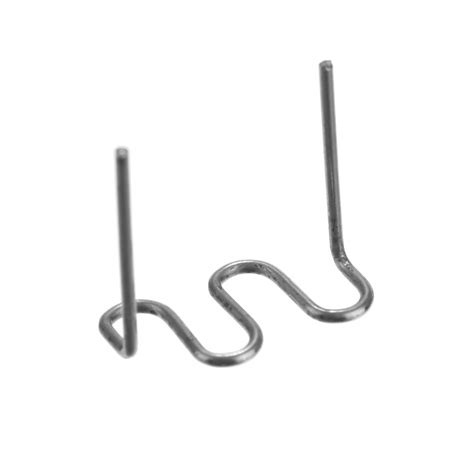 Pcs Hot Stapler Wave Welding Staples For Car Bumper Fender Welding Torch Repair Tool Kit