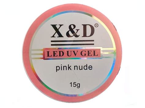 Gel Pink Nude Led Uv X E D Gr X E D Para Unhas Gel E Acrigel X E D Glam Web Os Melhores