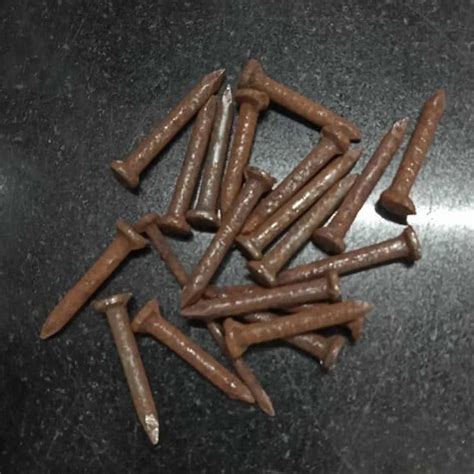 2 Inch Galvanized Iron Nails 4 Gauge At Rs 130 Kg In Mumbai ID