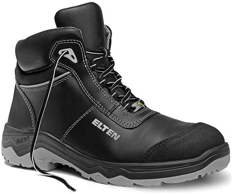 Elten Footwear S Sicherheits Arbeits Berufs Schuhe Hochschuhe Leroy