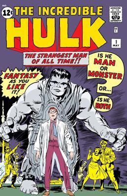incredible hulk comic book wikipedia