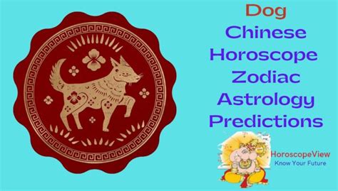 Chinese Dog Horoscope 2023 and Zodiac Predictions