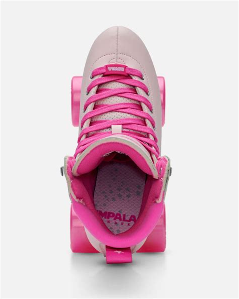 Impala Quad Skates Samira Wild Pink Origin Skates