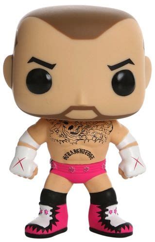 CM Punk Pink Tights Variant Funko | Cm punk, Vinyl figures, Pink tights