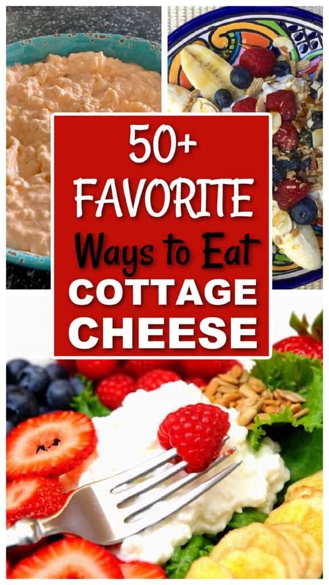 50 Ways To Eat Cottage Cheese WeightWatchers Recipes