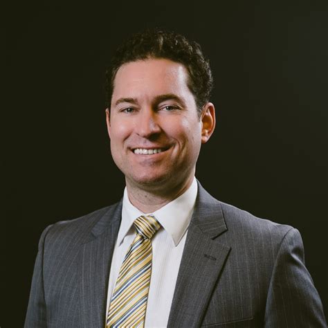Abe Chidalek Cfp® Partner Financial Advisor Porte Brown Wealth