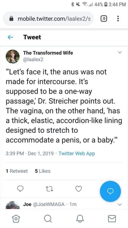 Would You Ask This Woman Advice On Anal Anything Suzanne Titkemeyer