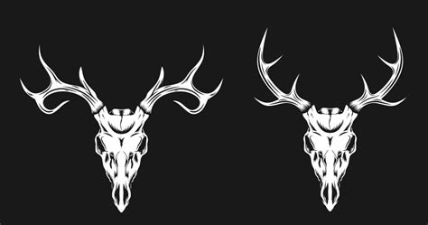 Elite Army Skull Royalty Free Vector Image Vectorstock
