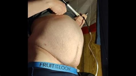 Belly Inflation With Air Compressor Pornhub Gay