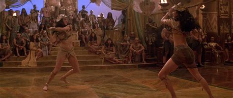 The Mummy Returns 2001