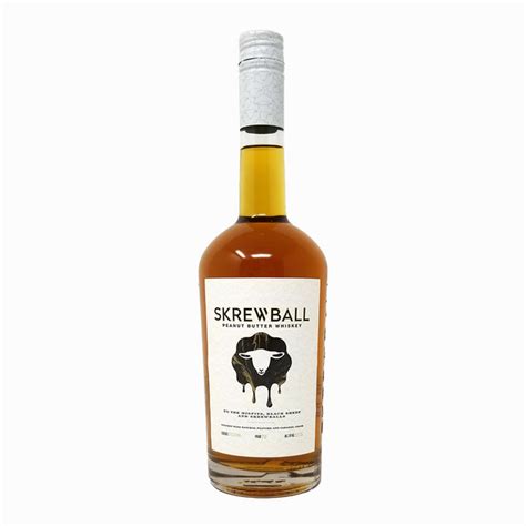 Skrewball Peanut Butter Whiskey 750ml