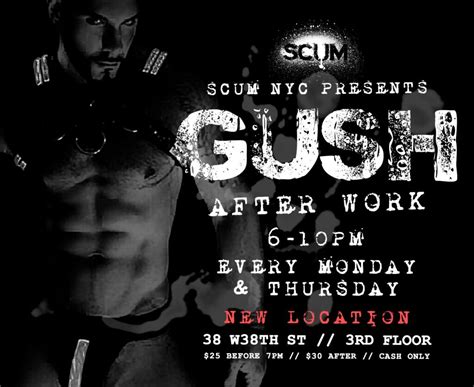 New York City NYC Gay Cruising Parties And Gay Sex Parties Late Night Cruisin