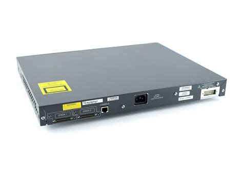 WS-C3750-48PS-E Switch Cisco Catalyst 3750 PoE | Network devices ...