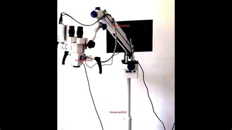 Surgical Microscope Multipurpose Dental Neuro Ent Plastic Surgery Youtube