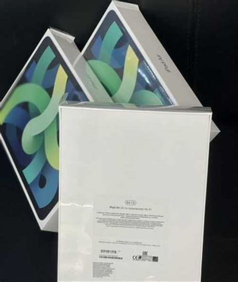 iPad Air 64 WiFi Green RU/A | Festima.Ru - Мониторинг объявлений