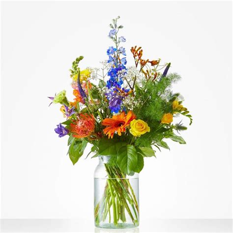 Bloemen Bezorgen Bestellen Of Versturen Dé 1 Fleurop