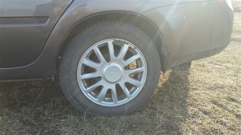 R15 185/65 — Lada Гранта (1G), 1,6 л, 2013 года | шины | DRIVE2