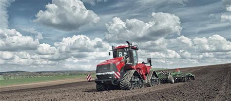 Steiger And Quadtrac Tractors Case Ih