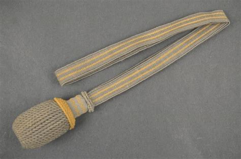 Austrian Between War Bayonet Knot Armyzdar