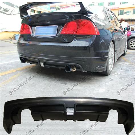 8th Gen Civic Rear Diffuser Atelier Yuwaciaojp