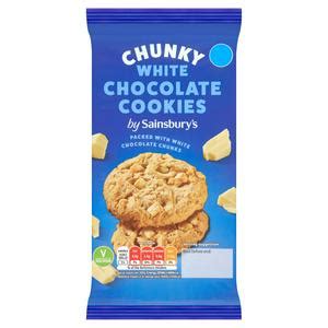 Cookies Sainsbury S