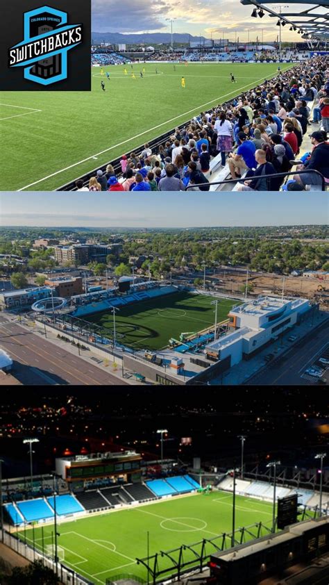 Weidner Field Colorado Springs Colorado United States