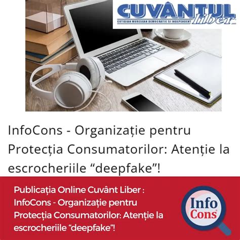 Publica Ia Online Cuv Nt Liber Infocons Organiza Ie Pentru