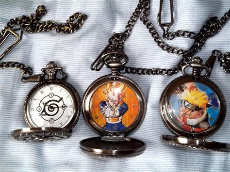 VENTA VARIAS CALDERA: RELOJ NARUTO