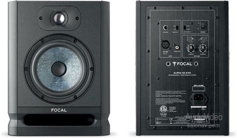Профессиональная эволюция FOCAL | Монитор, Эволюция, Модели