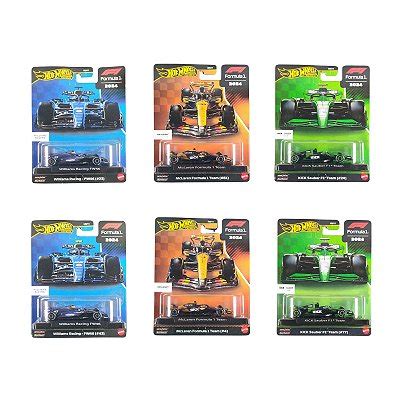 Hot Wheels Miniaturas 1 64 Colecionáveis Originais Colibri Toys