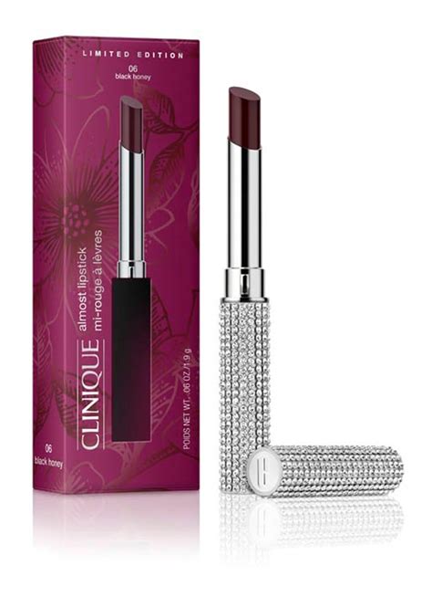 Clinique Black Honey Diamond - Limited Edition lipstick • de Bijenkorf