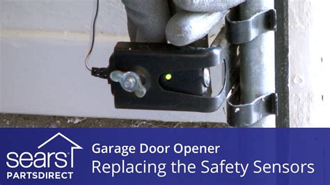 Genie Garage Door Replacement Sensors