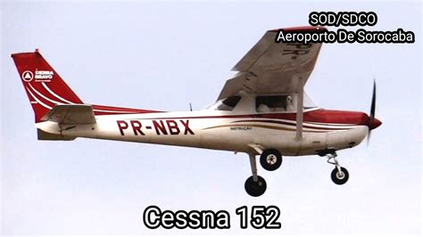 Pr Nbx Cessna 152 Youtube