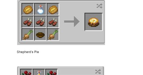 Farmers Delight Recipes Rminecraft